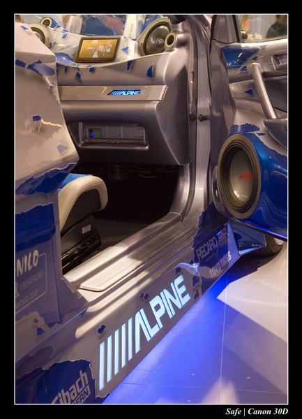 2006 - 10 - Mondial auto Paris 250